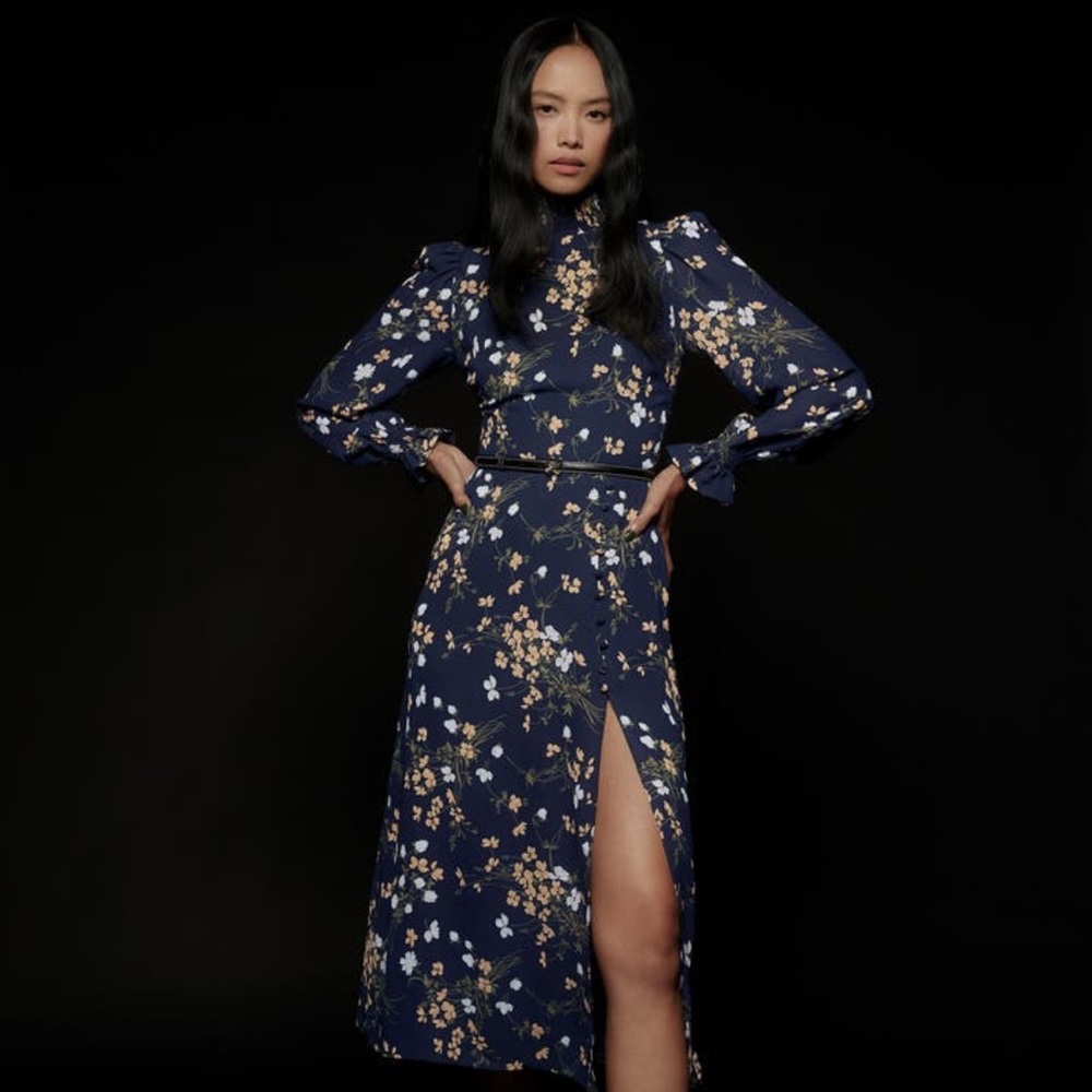 NWT Reformation Stevi Dress - Size 0